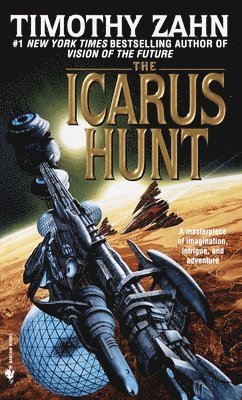 Timothy Zahn - The Icarus Hunt, Häftad