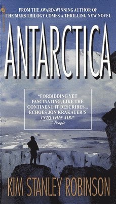 Kim Stanley Robinson - Antarctica, Pocket