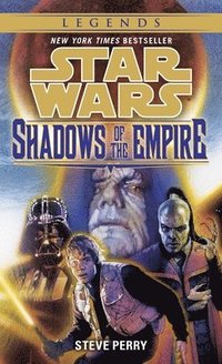 bokomslag Shadows of the Empire: Star Wars Legends