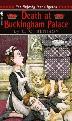 bokomslag Death at Buckingham Palace