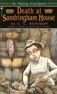 bokomslag Death at Sandringham House
