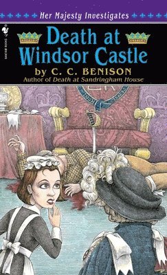 bokomslag Death at Windsor Castle