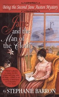bokomslag Jane and the Man of the Cloth: Being the Second Jane Austen Mystery