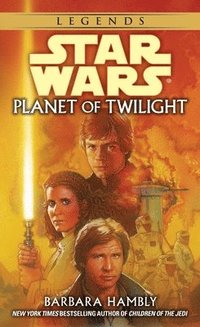 bokomslag Planet of Twilight