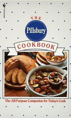 bokomslag The Pillsbury Cookbook
