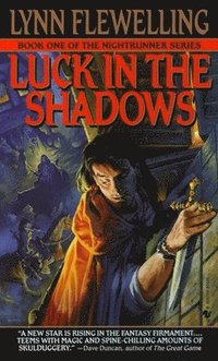 bokomslag Luck In The Shadows