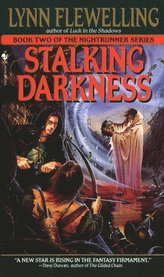 bokomslag The Nightrunner 02. Stalking Darkness