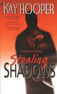 bokomslag Stealing Shadows