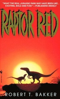 bokomslag Raptor Red