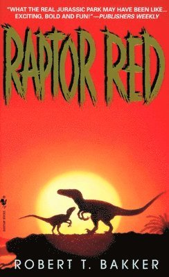 Raptor Red
