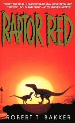 Raptor Red 1