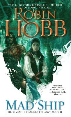 Robin Hobb - Mad Ship, Pocket