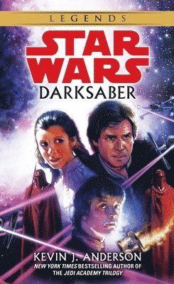 bokomslag Darksaber: Star Wars Legends