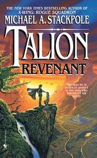 bokomslag Talion: Revenant