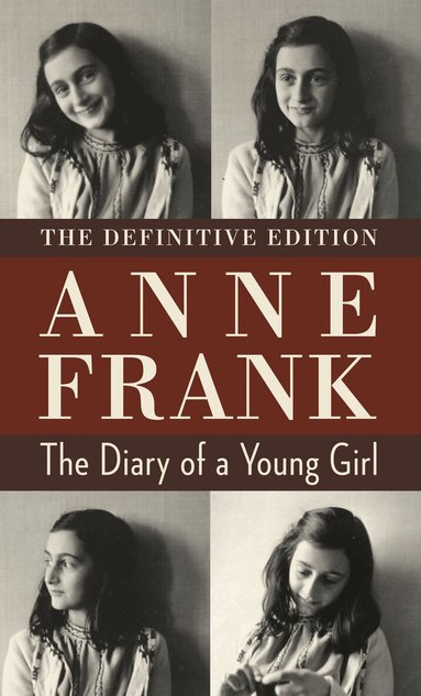 Anne Frank, Otto H. Frank - The Diary of a Young Girl: The Definitive Edition, Pocket