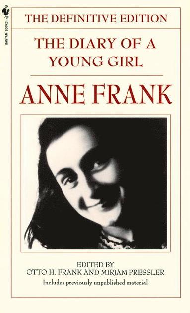 bokomslag The Diary of a Young Girl: The Definitive Edition
