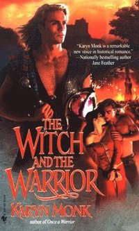 bokomslag The Witch and the Warrior