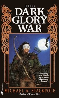 bokomslag The Dark Glory War