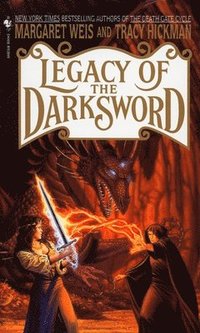 bokomslag Legacy of the Darksword