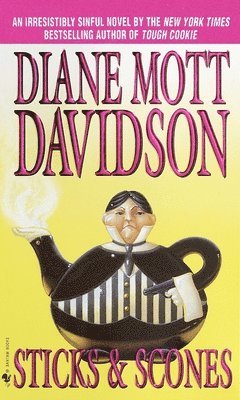 Diane Mott Davidson - Sticks & Scones, Pocket