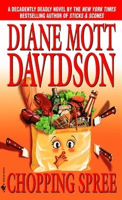 Diane Mott Davidson - Chopping Spree, Pocket