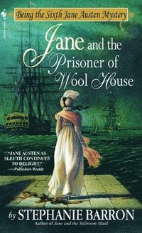 bokomslag Jane and the Prisoner of Wool House