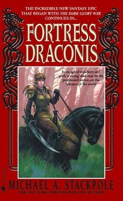 Fortress Draconis: Book One of the Dragoncrown War Cycle