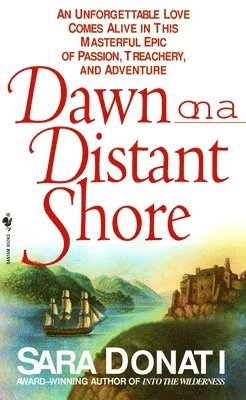 Sara Donati - Dawn on a Distant Shore, Pocket