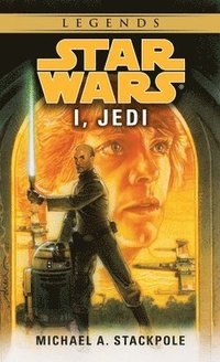 bokomslag I, Jedi: Star Wars Legends