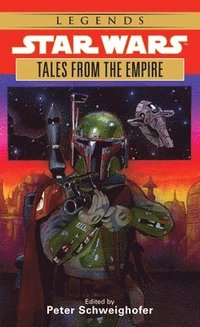 bokomslag Tales from the Empire: Star Wars Legends