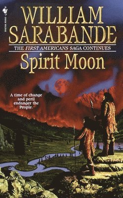 bokomslag Spirit Moon