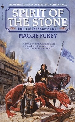 Spirit of the Stone: Book 2 of The Shadowleague 1