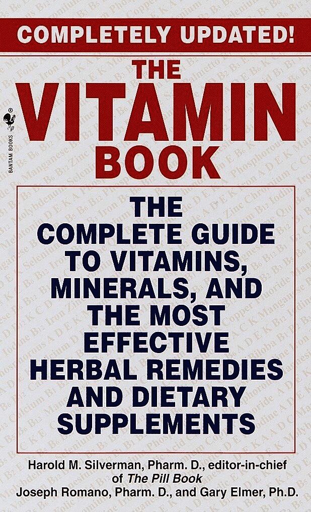 Vitamin Book