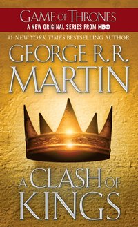 bokomslag A Clash of Kings