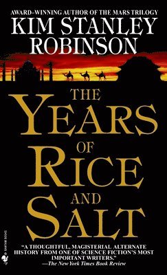 bokomslag Years Of Rice And Salt