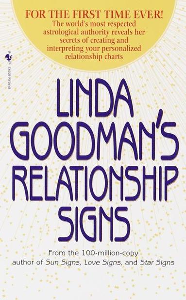 bokomslag Linda Goodman's Relationship Signs