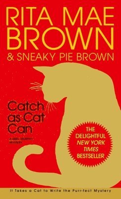 Rita Mae Brown - Catch as Cat Can, Pocket