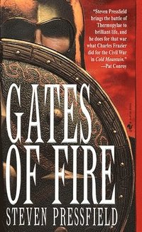 bokomslag Gates of Fire