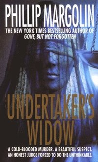 bokomslag The Undertaker's Widow