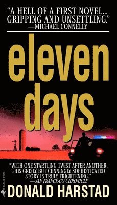 bokomslag Eleven Days