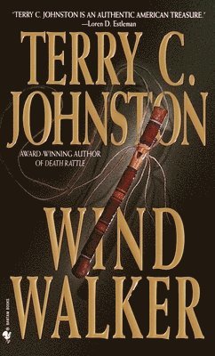 Terry C. Johnston, Terry C Johnston - Wind Walker, Pocket