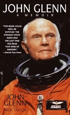 John Glenn, Nick Taylor - John Glenn, Pocket. Tillgänglighet: Lägg i varukorg