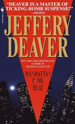 bokomslag Manhattan Is My Beat