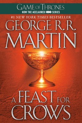 bokomslag A Feast for Crows