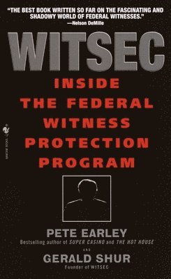 bokomslag Witsec Inside the Federal Witness Protection Program