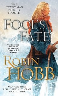 bokomslag Fool's Fate