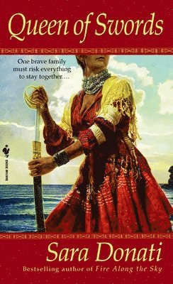 Sara Donati - Queen of Swords, Pocket