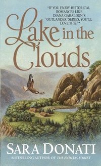 bokomslag Lake in the Clouds