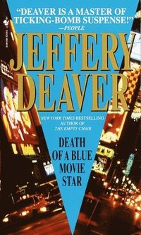 bokomslag Death of a Blue Movie Star