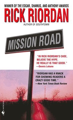 Mission Road 1